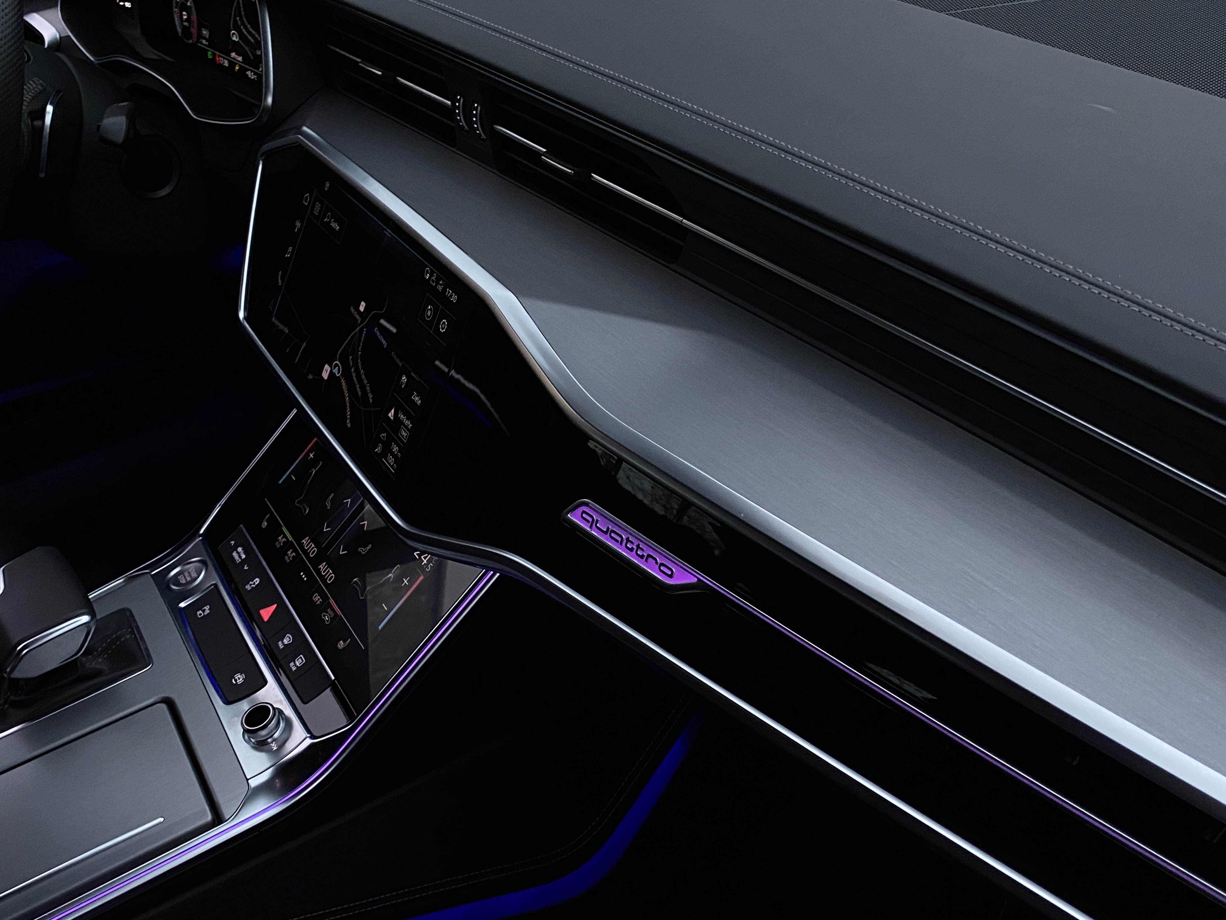 Premium Interior